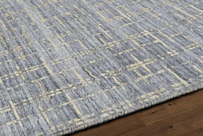 Canvello Modern Hand - Loomed Silk & Wool Rug - 10' X 14' - Canvello