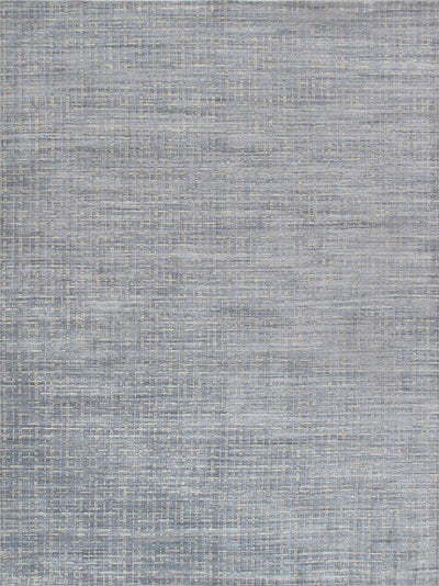 Canvello Modern Hand - Loomed Silk & Wool Rug - 6' X 9' - Canvello