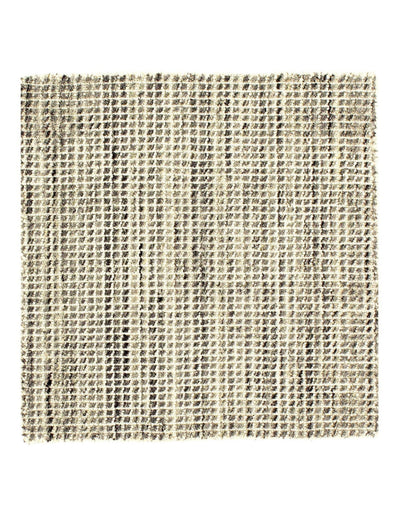 Canvello Modern Hand - made Bamboo Silk Indo Rug - 2' x 2' (Available in Different Sizes) - Canvello