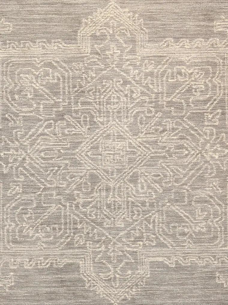 Canvello Modern Hand - Tufted Bamboo Silk Rug - 12' X 15' - Canvello