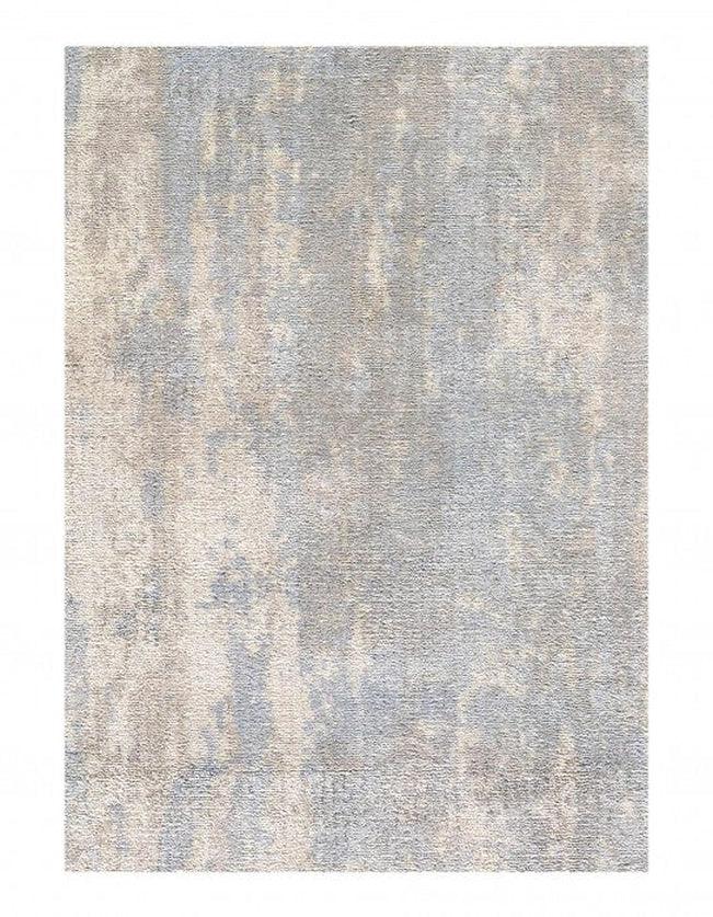 Canvello Modern Hand Tufted Bamboo Silk Rug 2'5'' X 4'2'' - Canvello