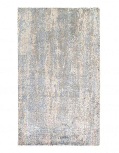 Canvello Modern Hand Tufted Bamboo Silk Rug 2'5'' X 4'2'' - Canvello