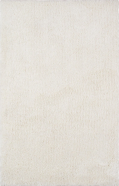 Canvello Modern Hand-Tufted Cotton Area Rug- 5' X 8'