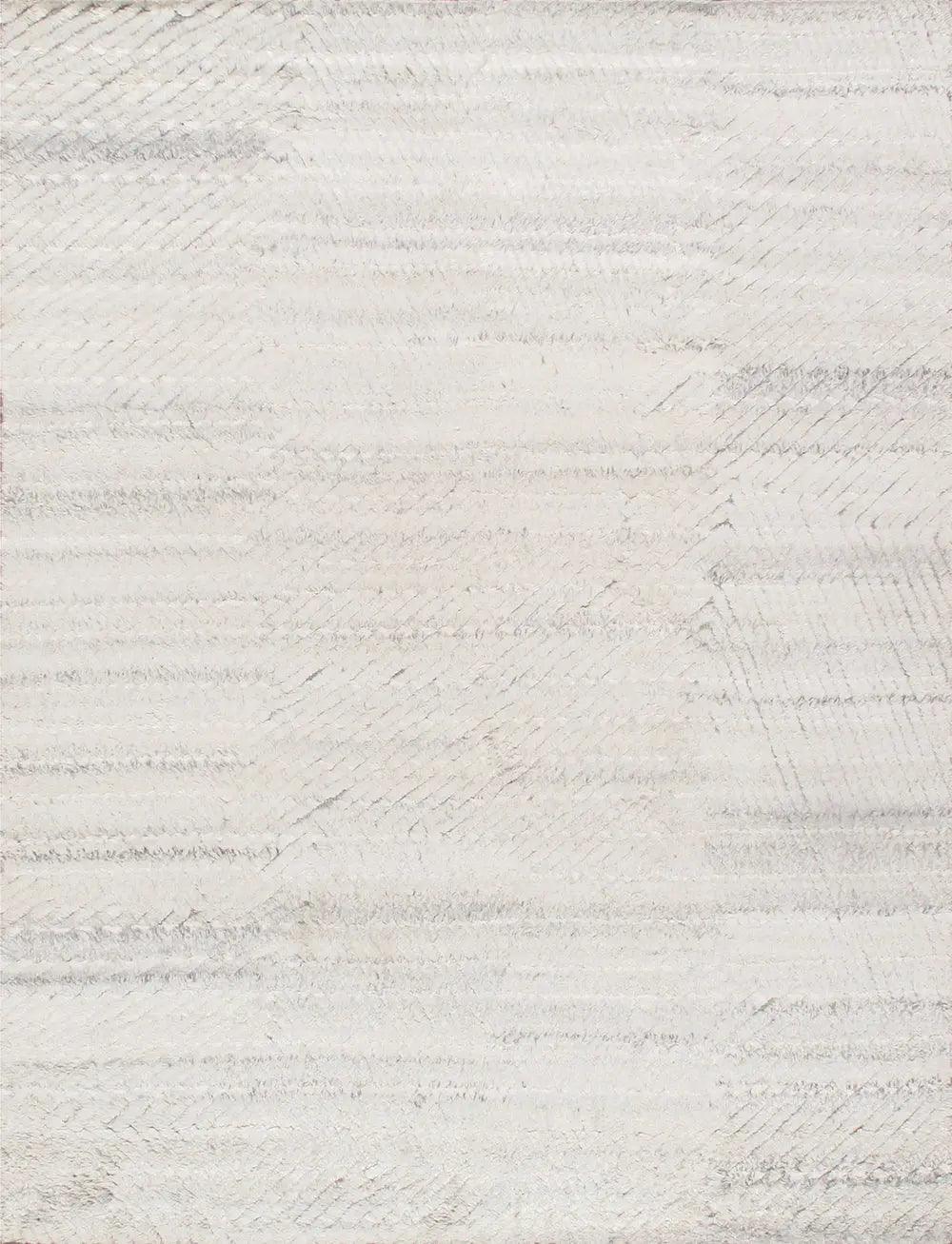 Canvello Modern Hand Tufted Wool Rug
