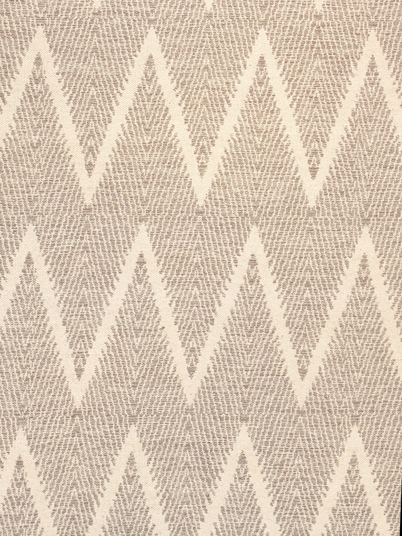 Canvello Modern Hand-Woven Cotton Area Rug- 4' X 6'