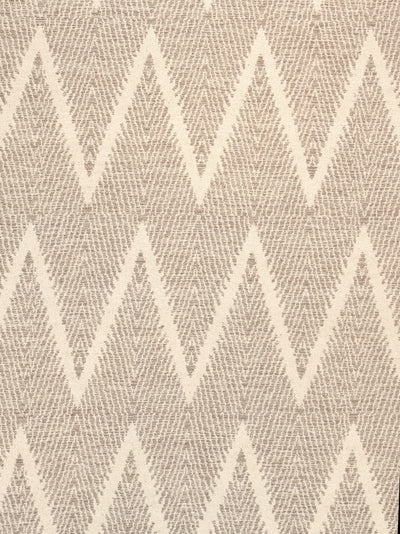 Canvello Modern Hand-Woven Cotton Area Rug- 4' X 6'