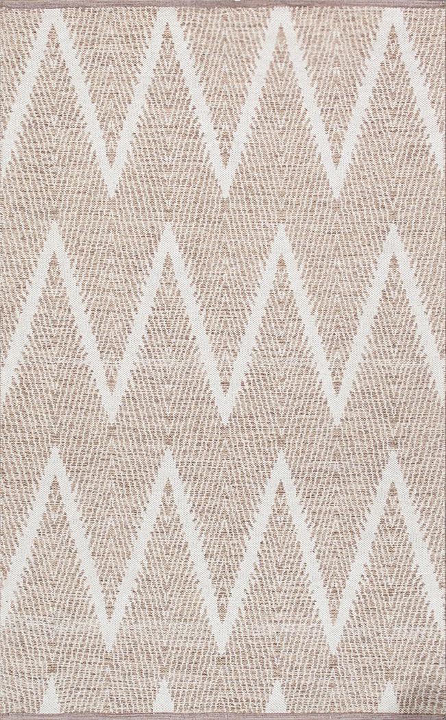 Canvello Modern Hand - Woven Cotton Area Rug - 9' X 12' - Canvello