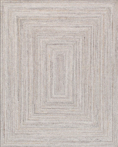 Canvello Modern Handmade Indoor/Outdoor Area Rug - 4' X 6' - Canvello