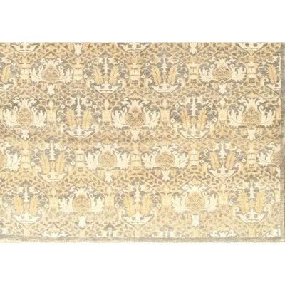 Canvello Modern Ikat Rug - 8'1" x 9'11" - Canvello