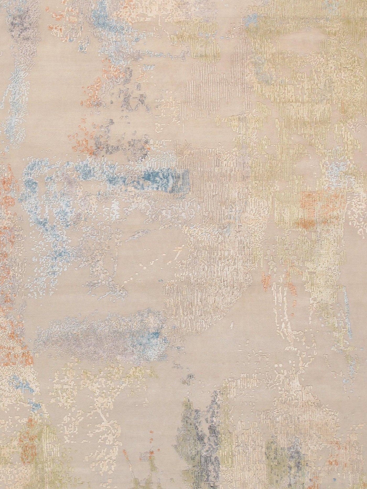 Canvello Modern Large Farmhouse Area Rugs - 9'3" X 12'3" - Canvello