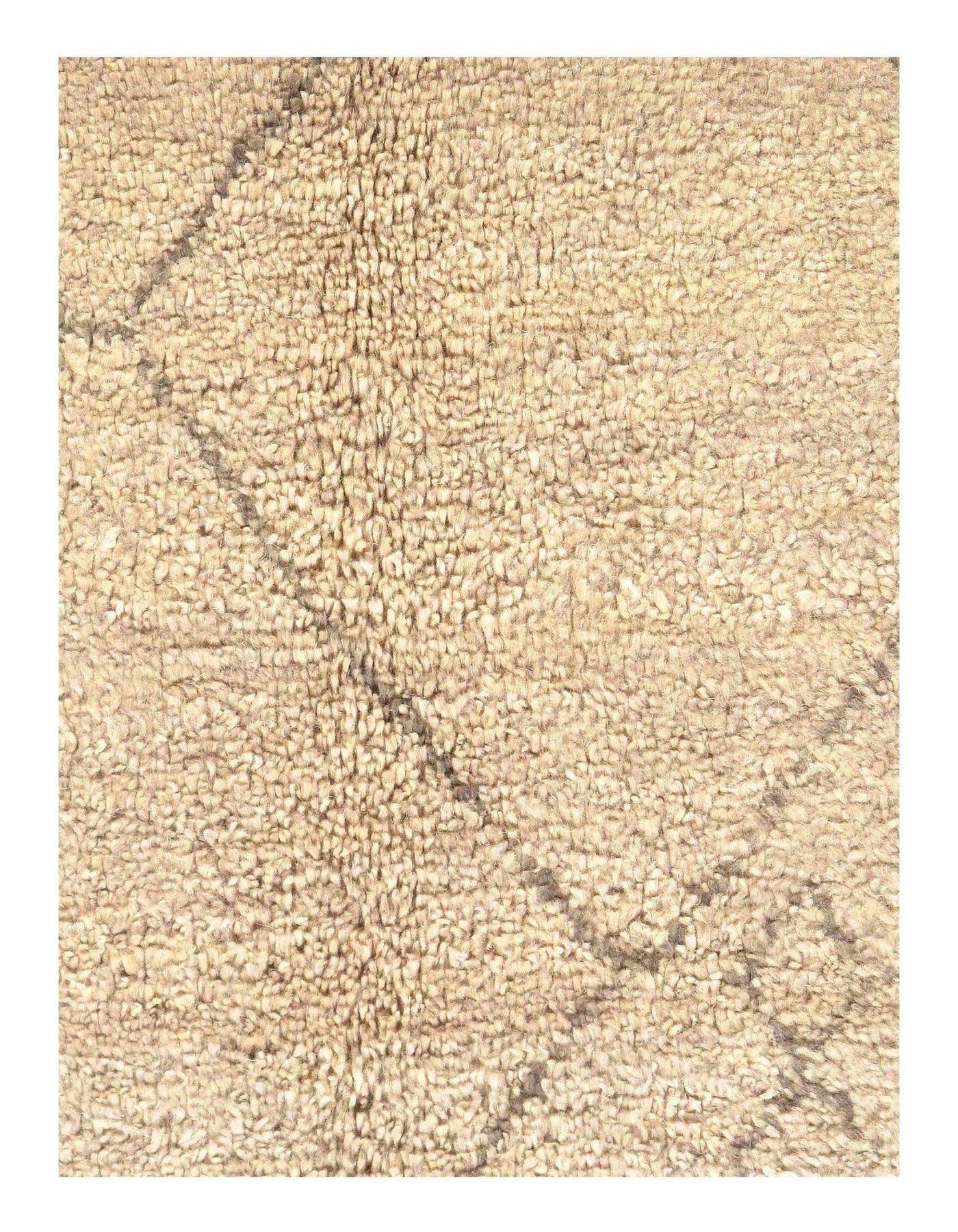 Canvello Modern Moroccan Rug - 9′ X 12' - Canvello