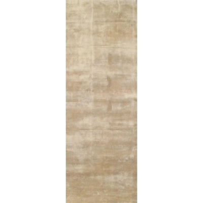 Canvello Modern Nepal Design Pure Lambswool Rug - 6'8" x 16' - Canvello