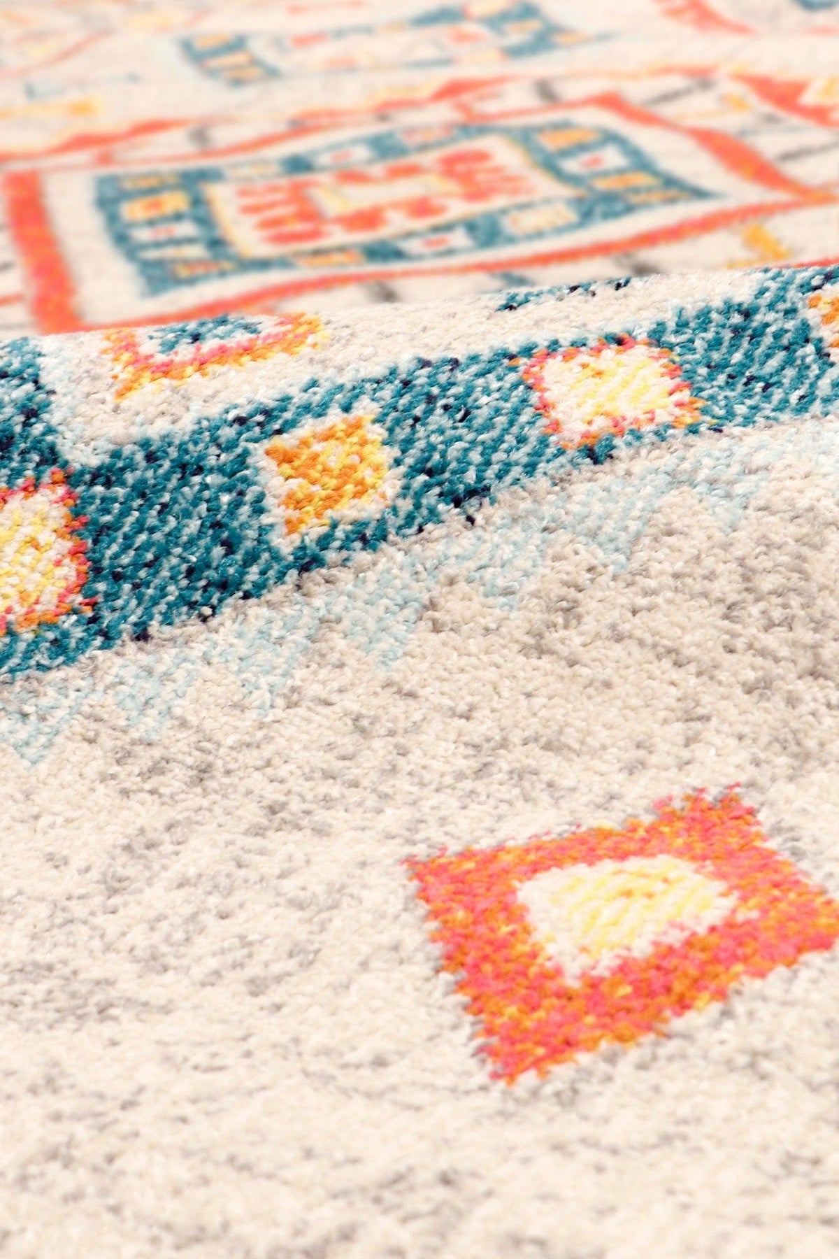 Canvello Modern Power Loom Area Rug - 2' X 3' - Canvello