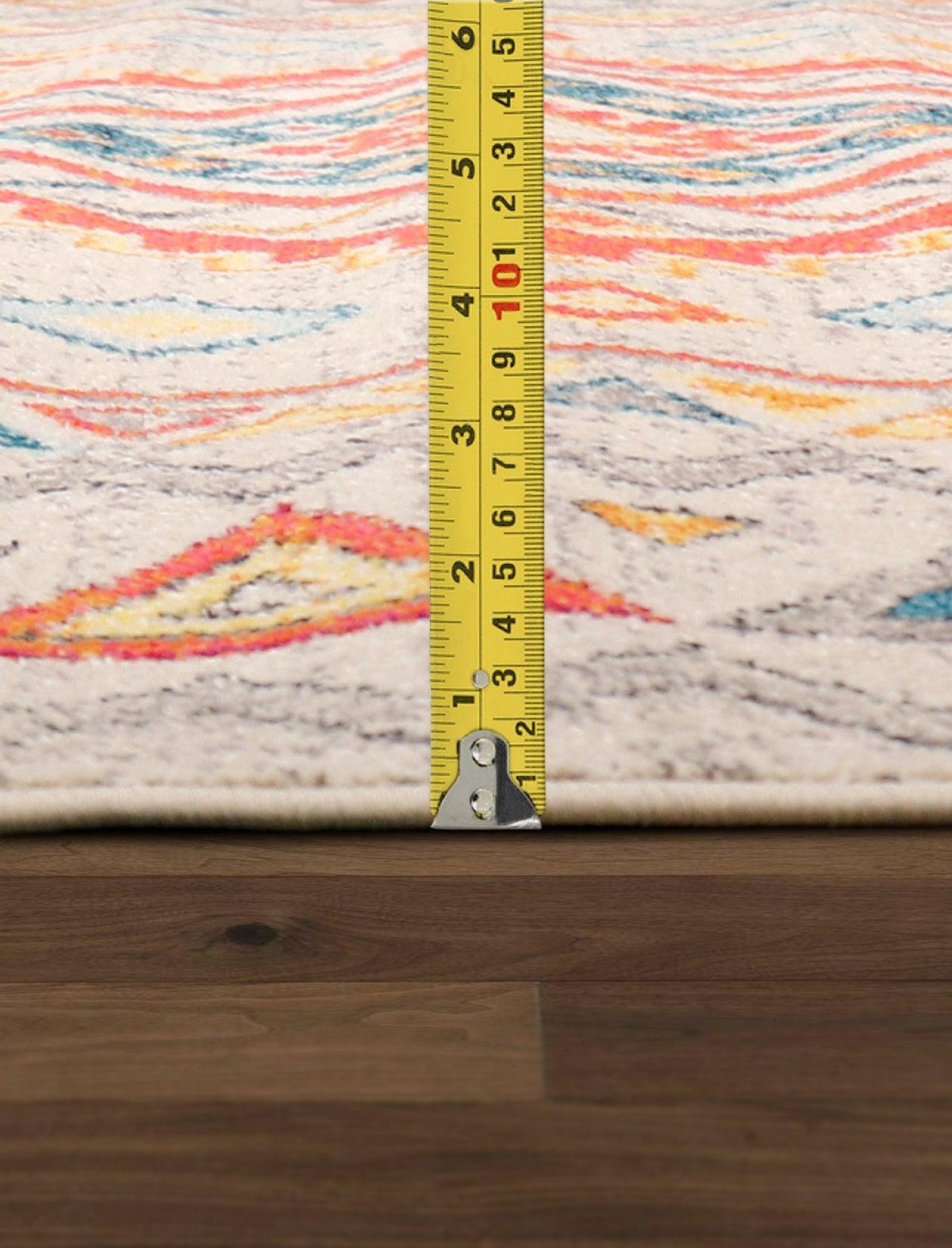 Canvello Modern Power Loom Area Rug - 2' X 3' - Canvello