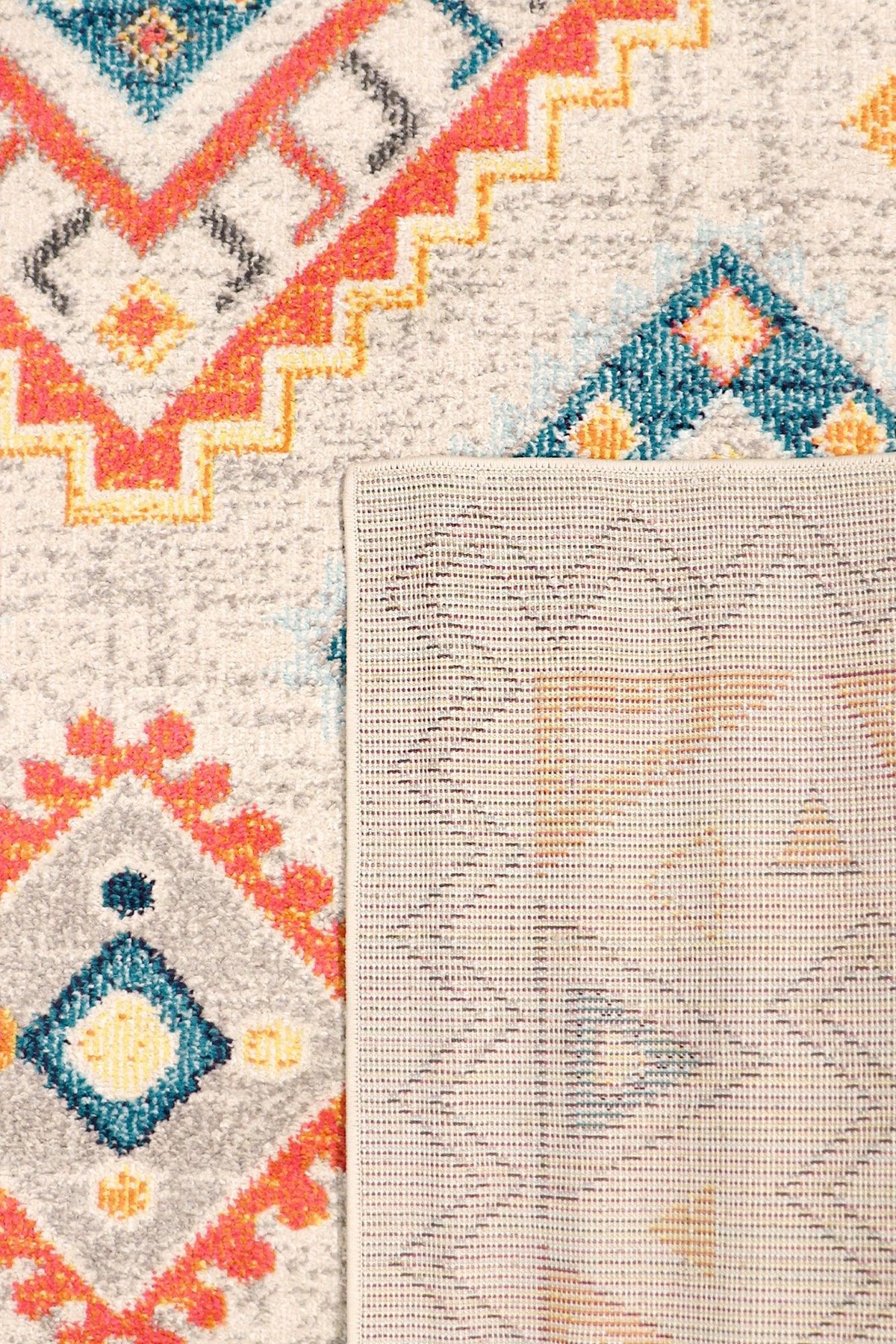 Canvello Modern Power Loom Area Rug - 2' X 3' - Canvello
