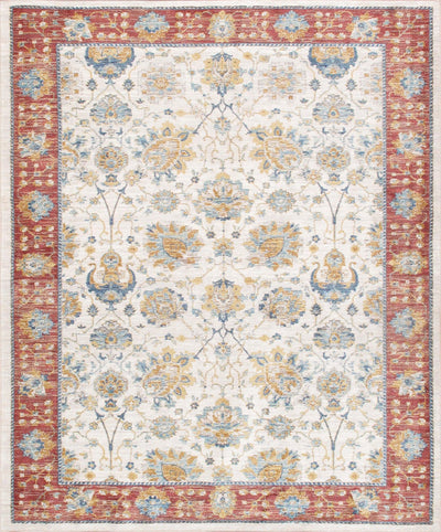 Canvello Modern Power Loom Area Rug - 3' X 5' - Canvello