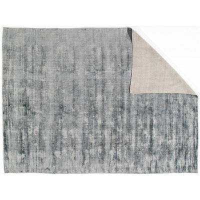 Canvello Modern Pure Bamboo Silk Area Rug - 8' X 10' - Canvello