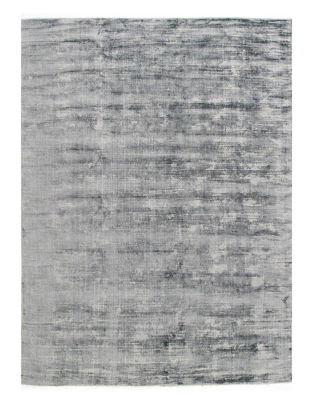 Canvello Modern Pure Bamboo Silk Hand - Made Area Rug - 2' X 3' - Canvello