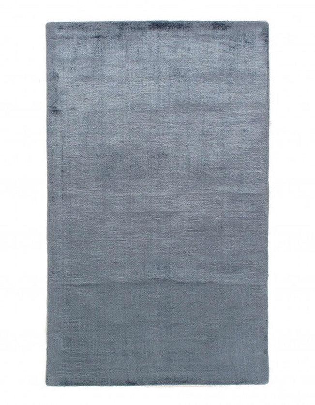 Canvello Modern Pure Bamboo Silk Handmade Rug 3' X 5' - Canvello