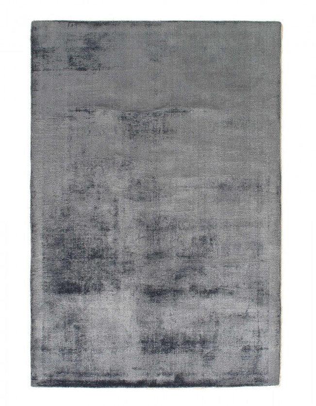 Canvello Modern Pure Bamboo Silk Handmade Rug - 4' X 6' - Canvello