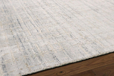 Canvello Modern Silk Flatweave Wool Rug - 9' X 12' - Canvello