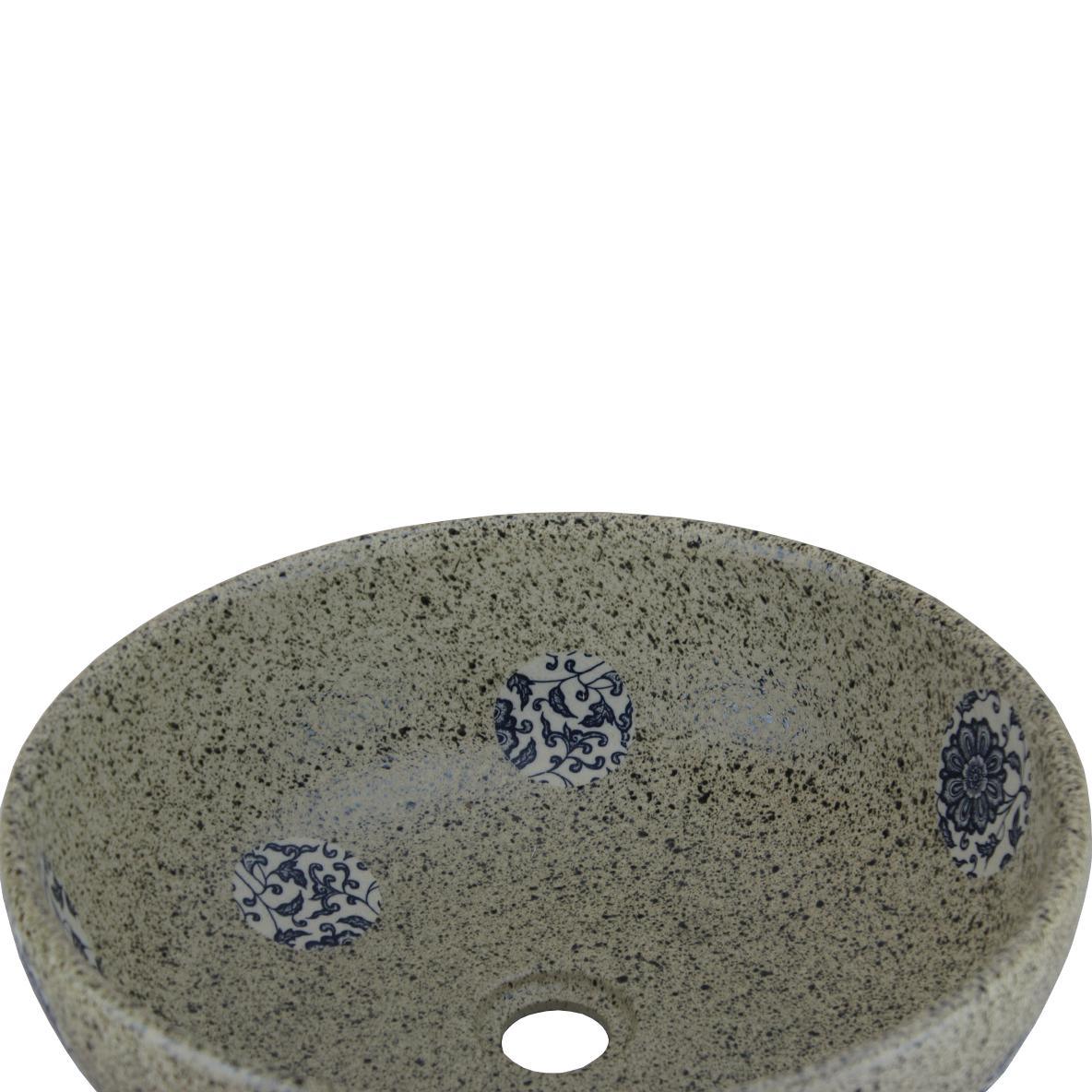 Canvello Modern Stone Design Sink Bowl - Canvello