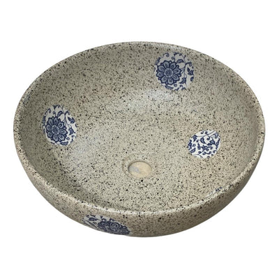 Canvello Modern Stone Design Sink Bowl - Canvello