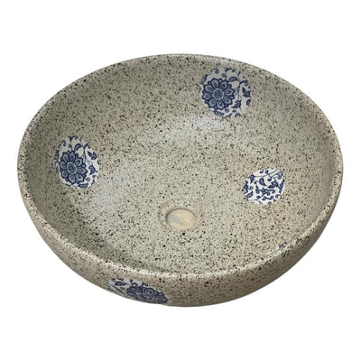 Modern Stone Design Sink Bowl
