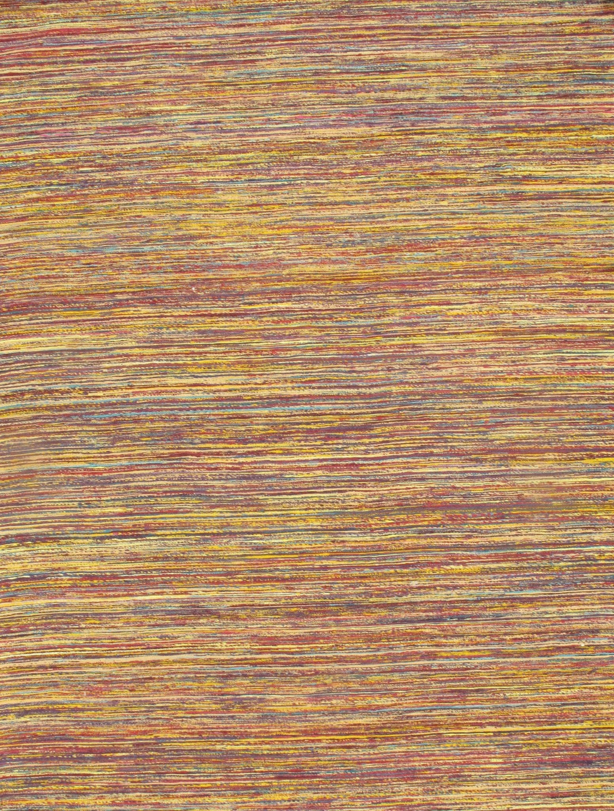 Canvello 多色平紋簇絨紗麗絲綢 - 6' X 9' - 9' X 12'