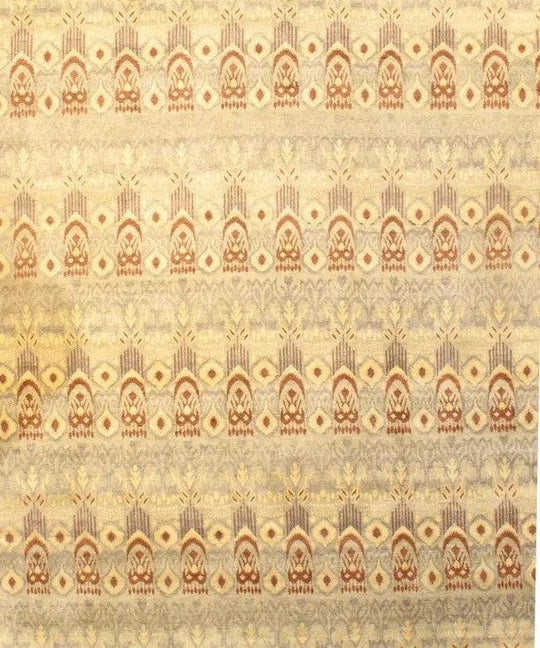 Canvello Multi color Modern Rug - 8'x10'