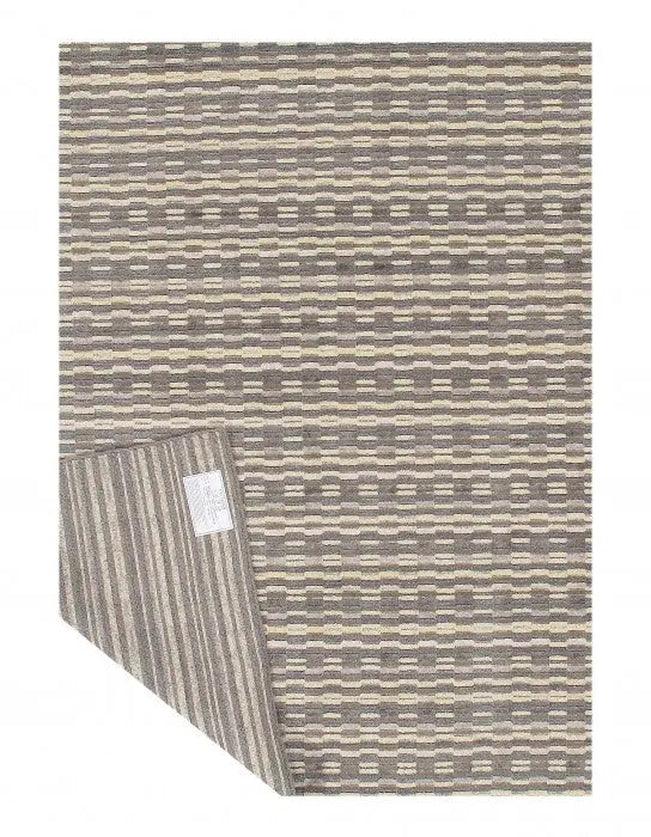 Canvello Multi Modern fine hand knotted Rug 9' X 12' - Canvello