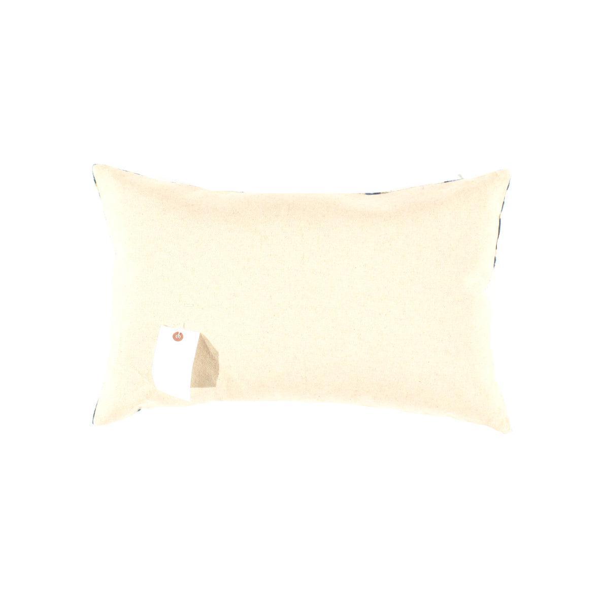 Canvello Navy Blue Accent Pillows - TI 176 - Canvello