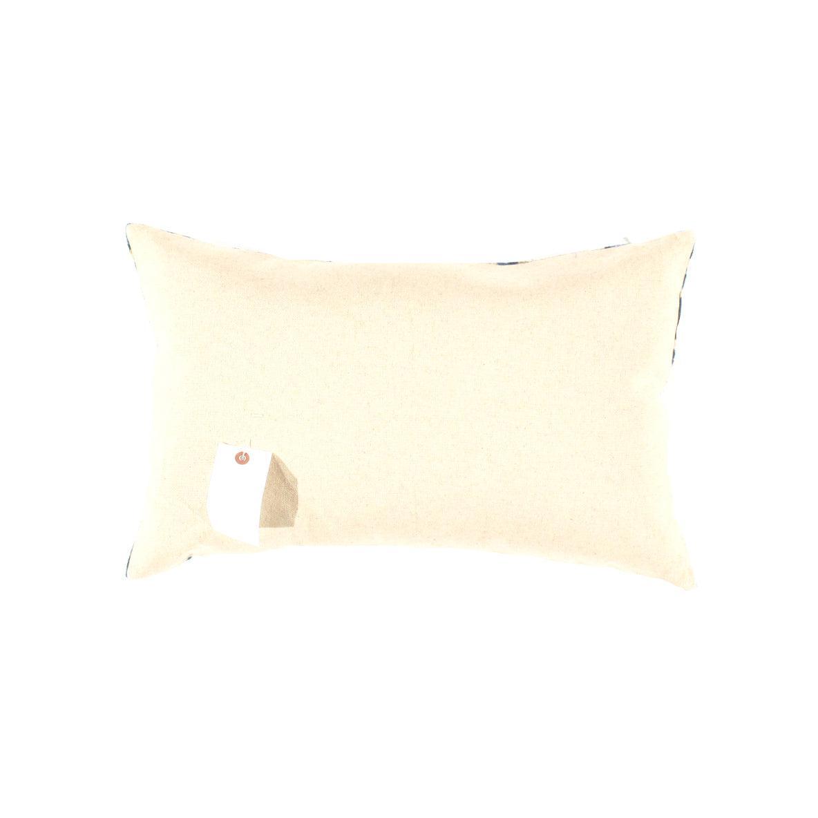 Canvello Navy Blue Accent Pillows - TI 176