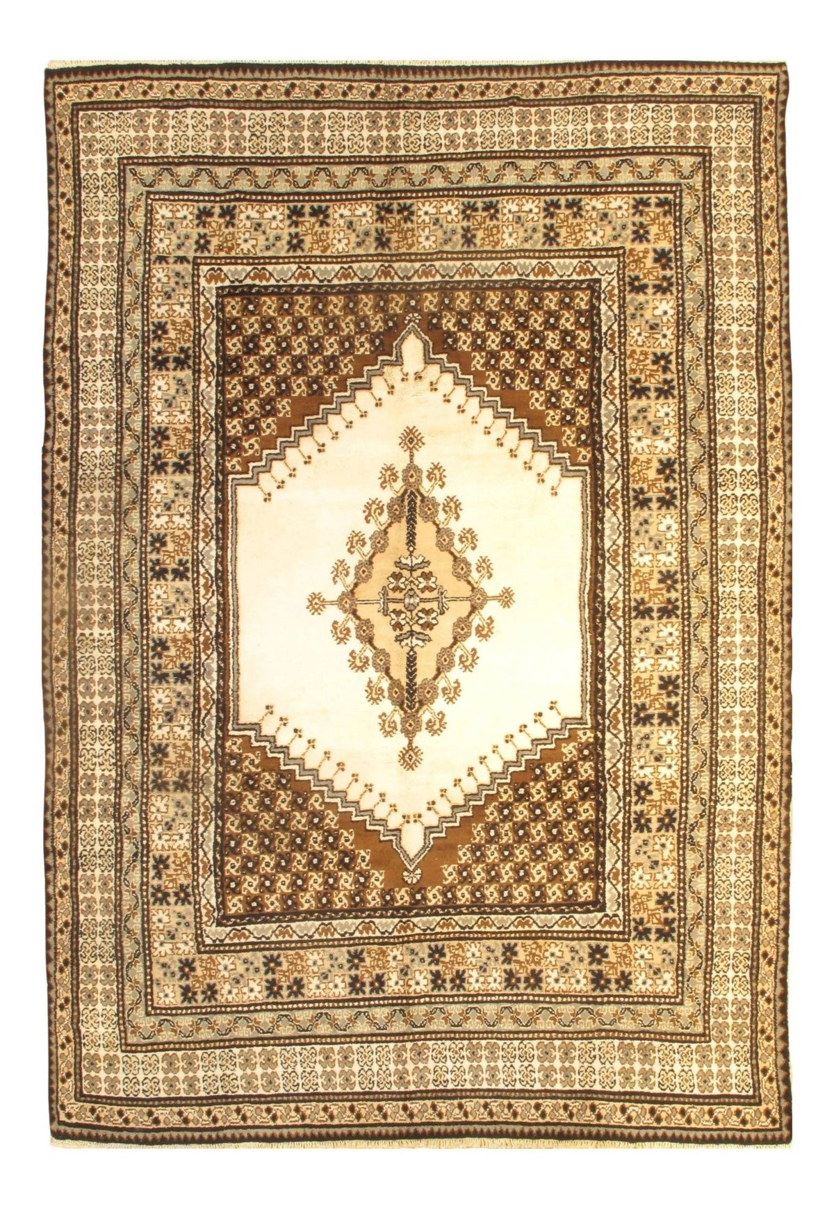 Canvello Original Moroccan Rug - 8' X 11'10"