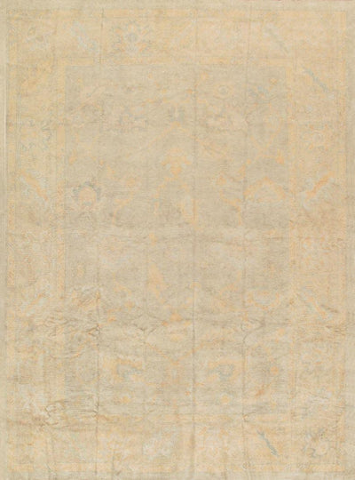 Canvello Oushak Hand - Knotted Lamb's Wool Area Rug - 10'5" X 13'10" - Canvello