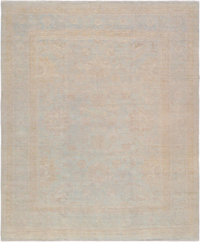 Canvello Oushak Hand - Knotted Lamb's Wool Area Rug - 11'10" X 14'10" - Canvello