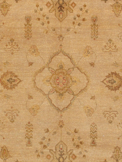 Canvello Oushak Hand - Knotted Lamb's Wool Area Rug - 8'10" X 12'1" - Canvello