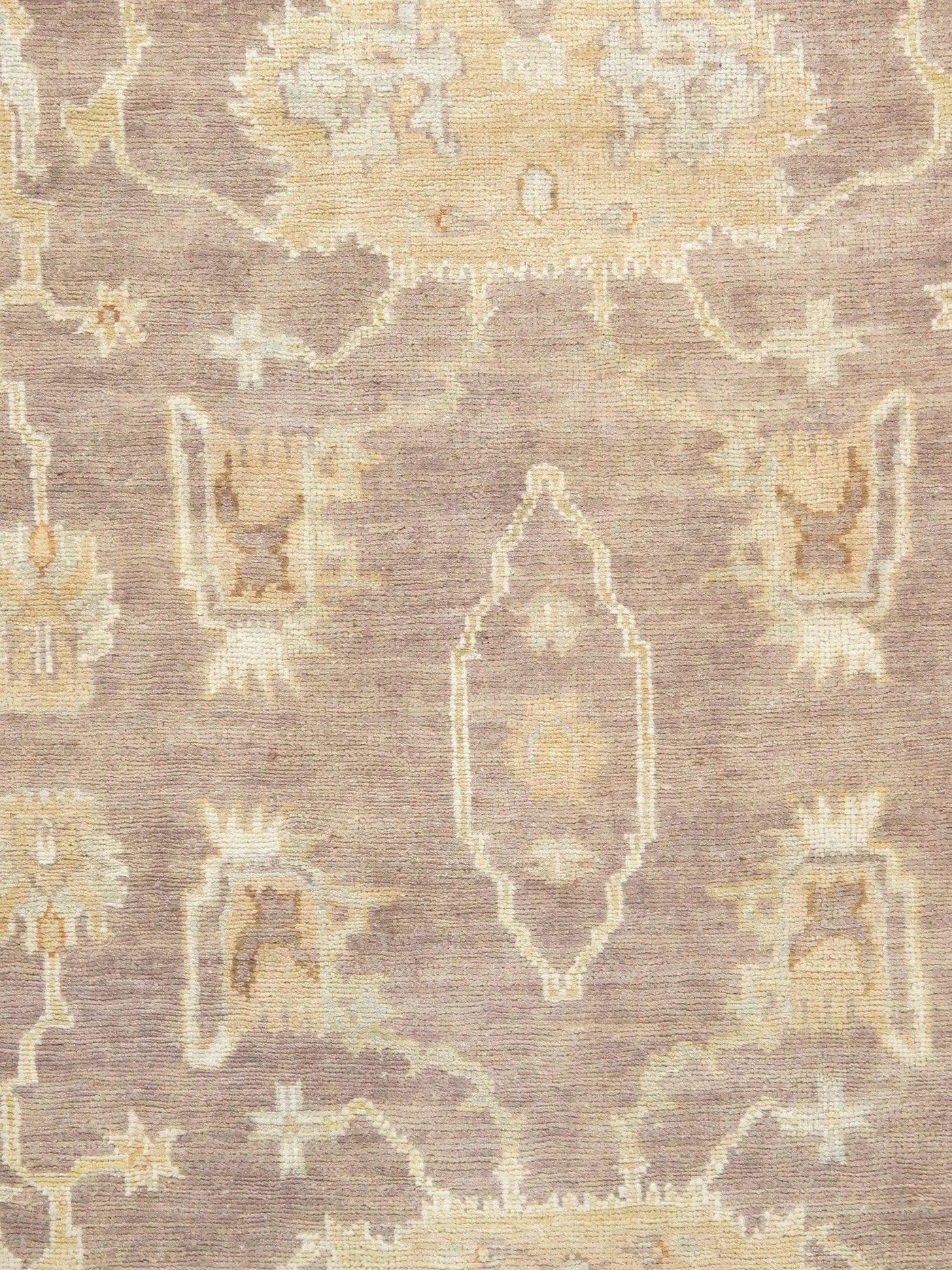 Canvello Oushak Hand - Knotted Lamb's Wool Area Rug - 9'3" X 11'10" - Canvello