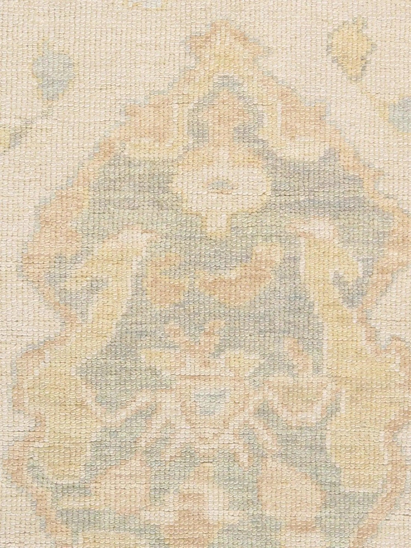 Canvello Oushak Lamb's Wool Area Rug - 12' X 16'5" - Canvello