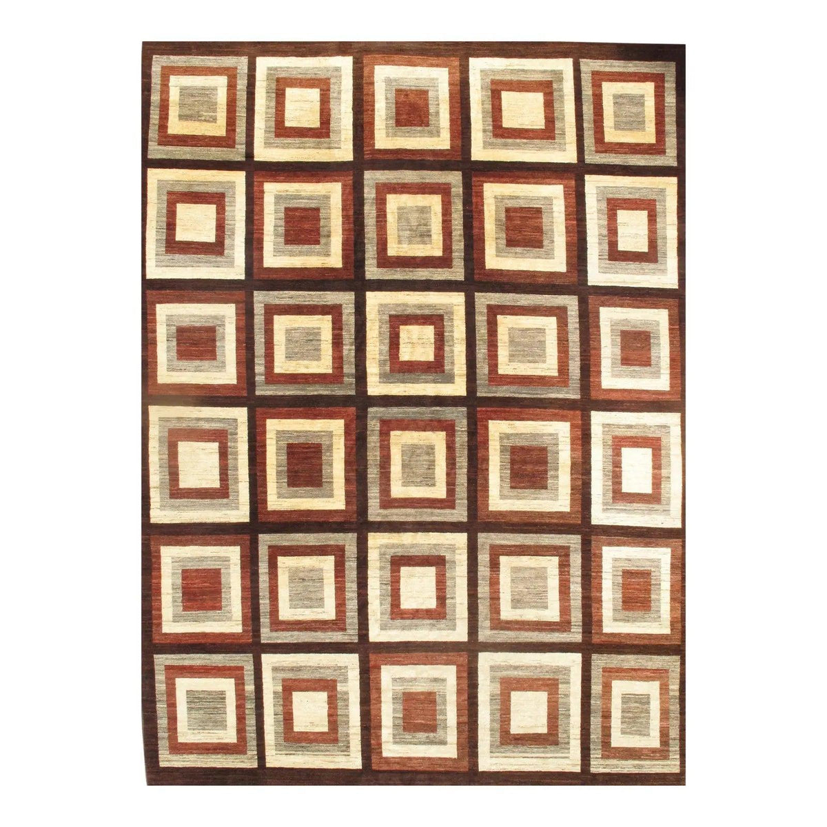 Canvello Pak Farahan Lamb's Wool Rug - 9'9" x 13'3"