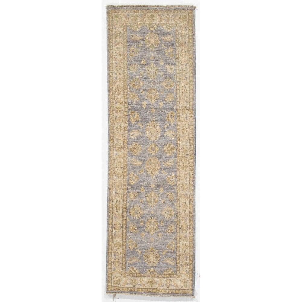 Canvello Pak Oushak Lambswool Runner - 2′5" × 7′8″ - Canvello