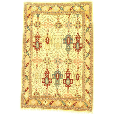 Canvello Pak Sumak Weave Rug 5′6″ × 8′4 - Canvello