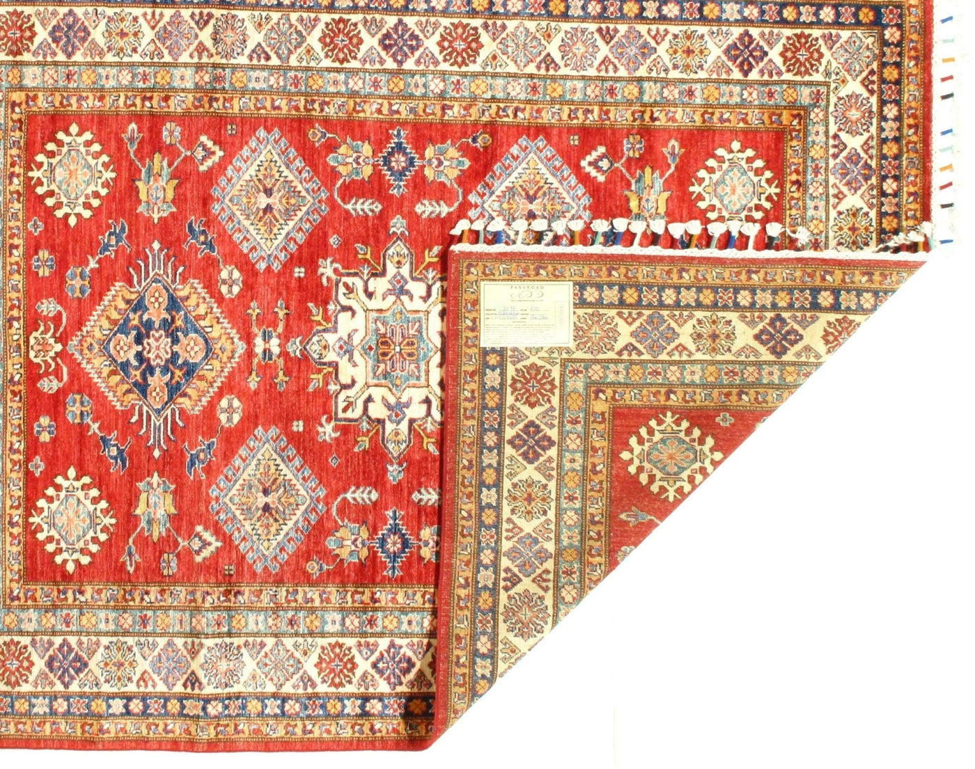 Canvello Pak Super Kazak Lamb's Wool 5' X 6'8" - Canvello