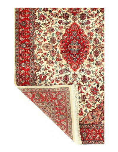 Canvello Pak Tabriz Design Rug - 4'2" x 6'6" - Canvello