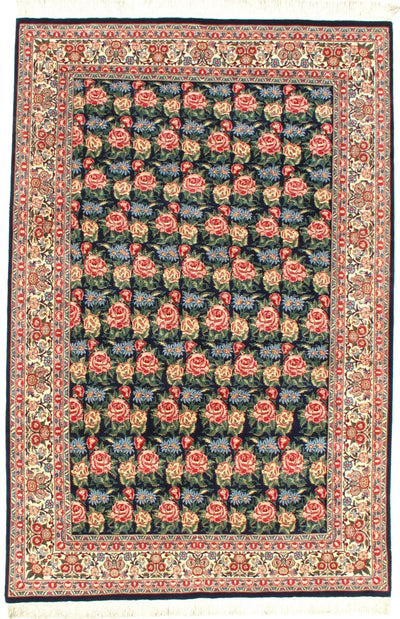 Canvello Pak Tabriz Hand-Knotted - 6' X 9'