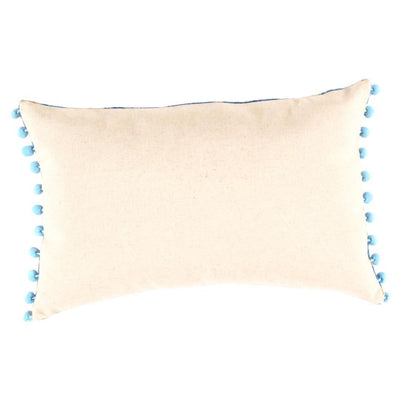 Patchwork Velvet Ikat Pillow Case | Patchwork Pillow Case | Canvello