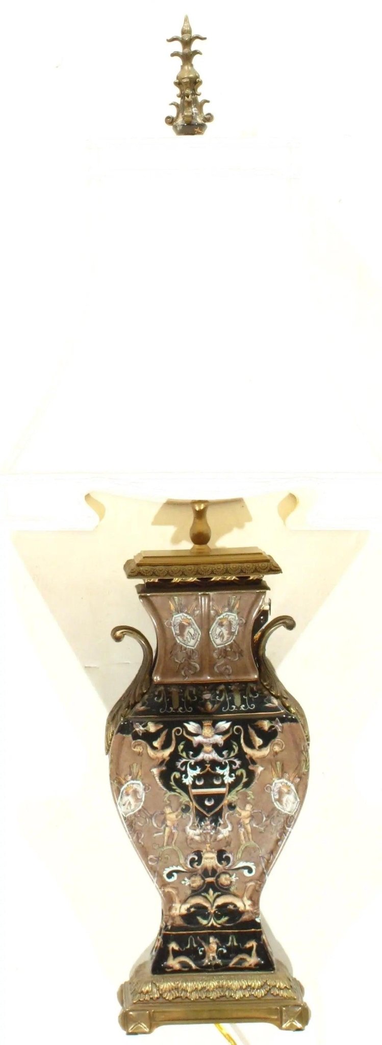 Canvello Porcelain Table Lamp - Canvello