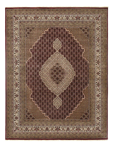 Canvello Red Tabriz Rug 8' X 10' - Canvello