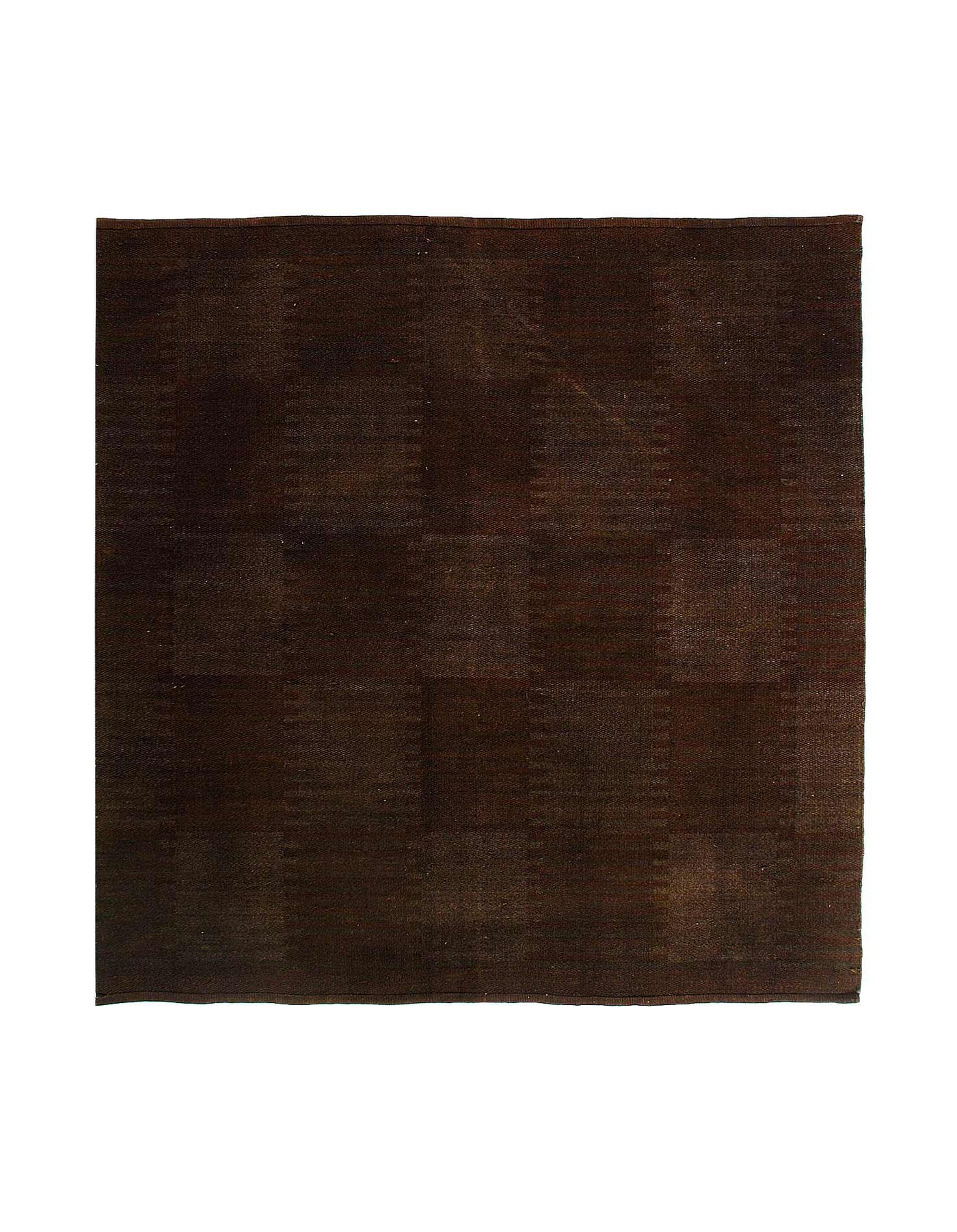 Canvello Reversible Scandinavian OverDyed Rug - 6'7" x 7' - Canvello