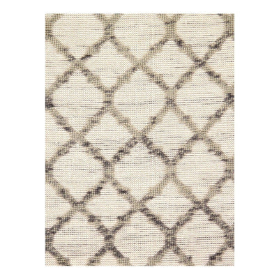 Canvello Rug Beige Modern Rug - 3' X 5' - Canvello